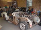 Restauratie Triumph TR3 (1957)