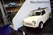 Micro, bubble & popular cars at Autoworld