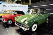 Micro, bubble & popular cars at Autoworld