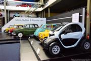 Micro, bubble & popular cars at Autoworld