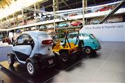 Micro, bubble & popular cars at Autoworld