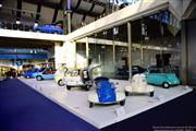 Micro, bubble & popular cars at Autoworld