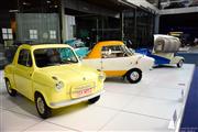 Micro, bubble & popular cars at Autoworld