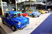 Micro, bubble & popular cars at Autoworld