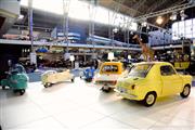 Micro, bubble & popular cars at Autoworld