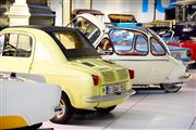 Micro, bubble & popular cars at Autoworld
