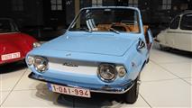 Dwergauto's in Autoworld te Brussel
