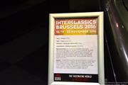 InterClassics Brussels