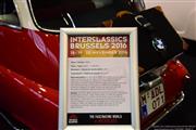 InterClassics Brussels