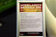 InterClassics Brussels