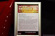 InterClassics Brussels