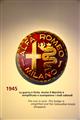 Museo Storico Alfa Romeo - foto 50 van 401