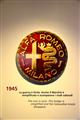 Museo Storico Alfa Romeo