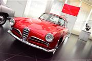 Museo Storico Alfa Romeo