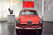 Museo Storico Alfa Romeo