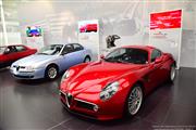 Museo Storico Alfa Romeo