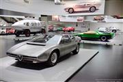 Museo Storico Alfa Romeo