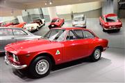 Museo Storico Alfa Romeo