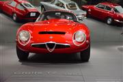 Museo Storico Alfa Romeo