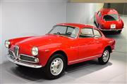 Museo Storico Alfa Romeo