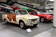 Museo Storico Alfa Romeo