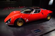 Museo Storico Alfa Romeo