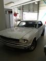 Restauratie Ford Mustang V8 4.7L 289 Hardtop Coupe (1966)