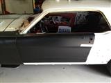 Restauratie Ford Mustang V8 4.7L 289 Hardtop Coupe (1966)