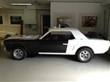 Restauratie Ford Mustang V8 4.7L 289 Hardtop Coupe (1966)