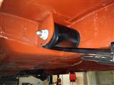 Restauratie Ford Mustang V8 4.7L 289 Hardtop Coupe (1966)