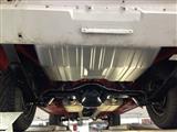 Restauratie Ford Mustang V8 4.7L 289 Hardtop Coupe (1966)