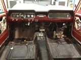 Restauratie Ford Mustang V8 4.7L 289 Hardtop Coupe (1966)