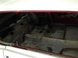 Restauratie Ford Mustang V8 4.7L 289 Hardtop Coupe (1966)