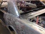 Restauratie Ford Mustang V8 4.7L 289 Hardtop Coupe (1966)