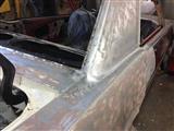 Restauratie Ford Mustang V8 4.7L 289 Hardtop Coupe (1966)