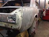 Restauratie Ford Mustang V8 4.7L 289 Hardtop Coupe (1966)