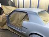 Restauratie Ford Mustang V8 4.7L 289 Hardtop Coupe (1966)