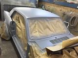 Restauratie Ford Mustang V8 4.7L 289 Hardtop Coupe (1966)