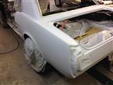 Restauratie Ford Mustang V8 4.7L 289 Hardtop Coupe (1966)