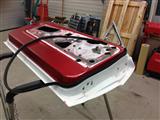 Restauratie Ford Mustang V8 4.7L 289 Hardtop Coupe (1966)