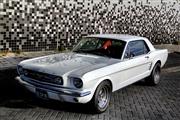 Restauratie Ford Mustang V8 4.7L 289 Hardtop Coupe (1966)