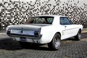 Restauratie Ford Mustang V8 4.7L 289 Hardtop Coupe (1966)