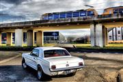 Restauratie Ford Mustang V8 4.7L 289 Hardtop Coupe (1966)