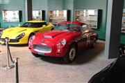 Zagato-expositie in Pantheon Basel