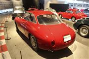 Zagato-expositie in Pantheon Basel