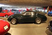 Zagato-expositie in Pantheon Basel