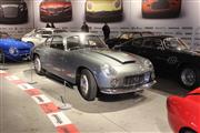 Zagato-expositie in Pantheon Basel