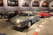 Zagato-expositie in Pantheon Basel