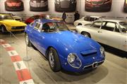 Zagato-expositie in Pantheon Basel