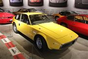 Zagato-expositie in Pantheon Basel